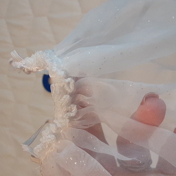 Build-A- Bear, Wedding dress and Veil 👰♂bear not included ** - Picture 7 of 7